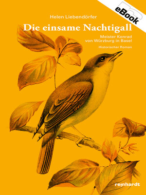 cover image of Die einsame Nachtigall